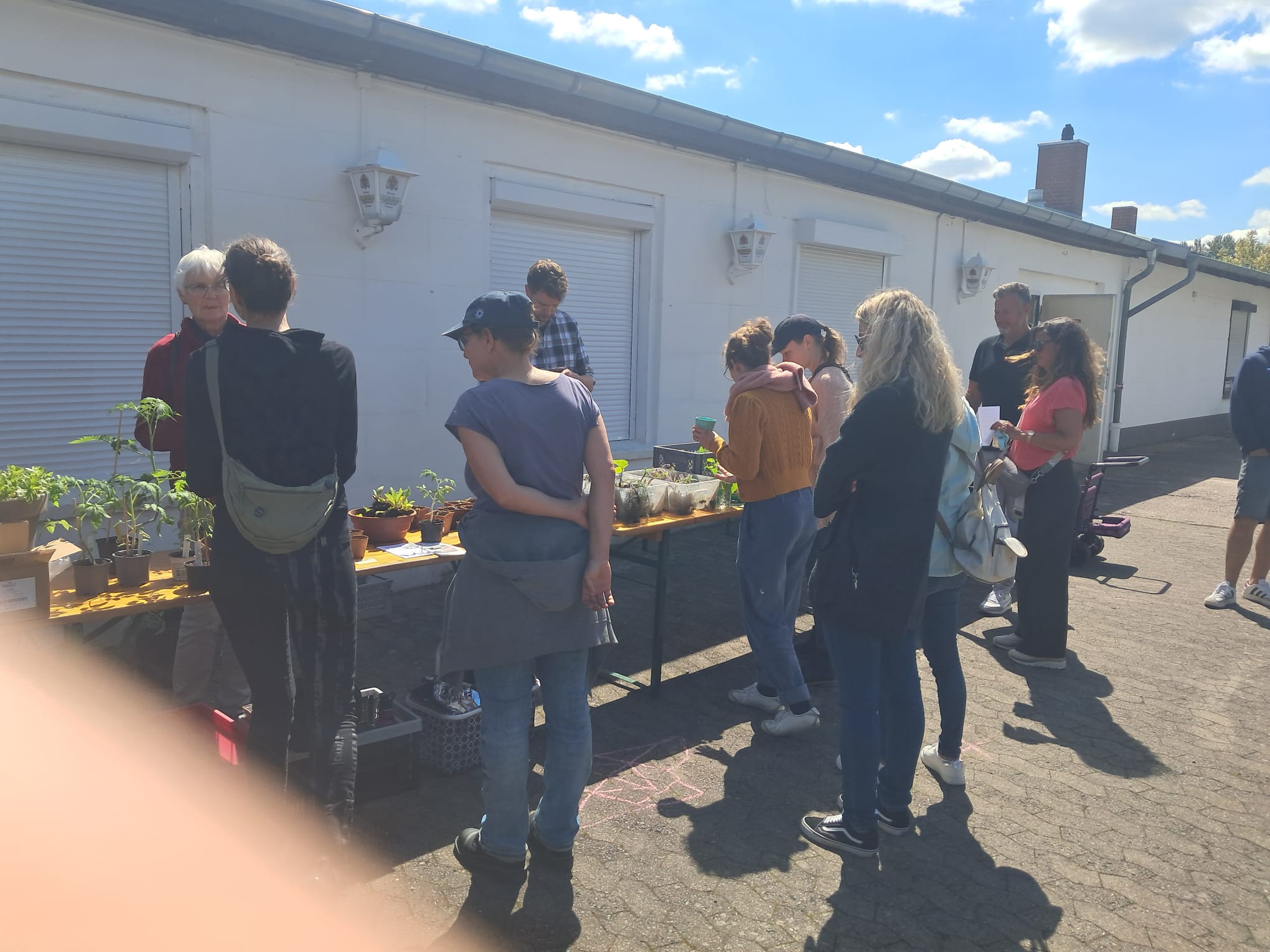 Flohmarkt 
